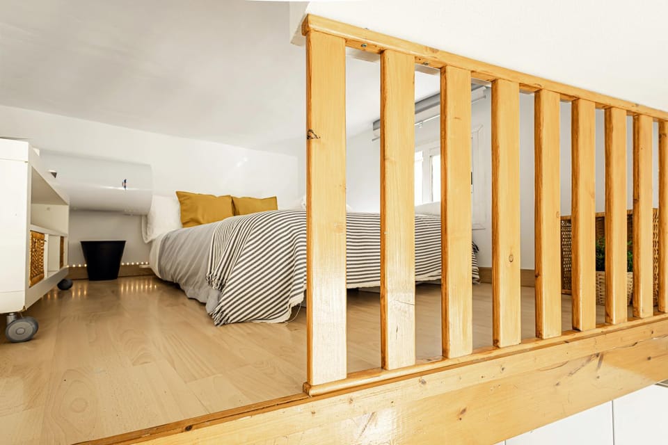 Nordik Apartments Urban - Trinidad "Eide" Apartment in Malaga