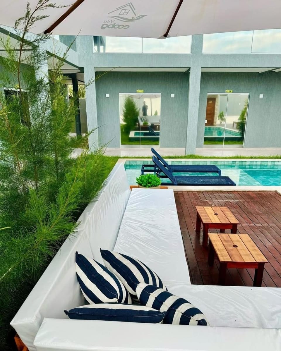 Condomínio Vila Eco BG Ap T-11, BARRA GRANDE Apartment in State of Ceará