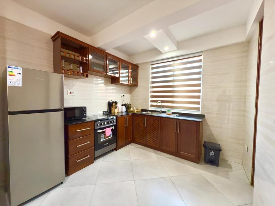 Comfort Retreat 2 Apartment in City of Dar es Salaam