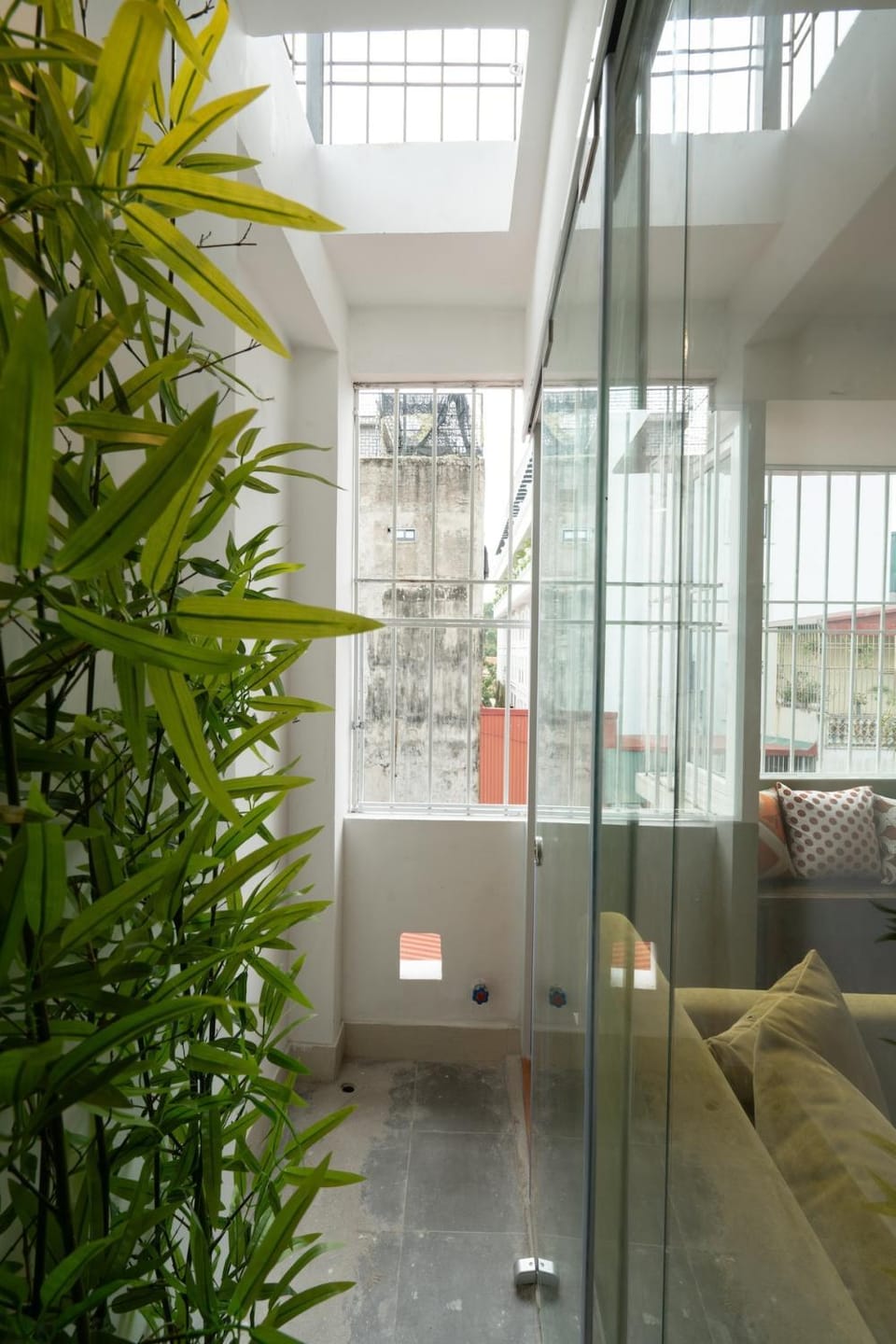 Balcony/Terrace, Seating area
