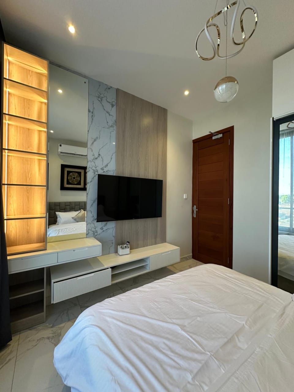 TV and multimedia, Bedroom
