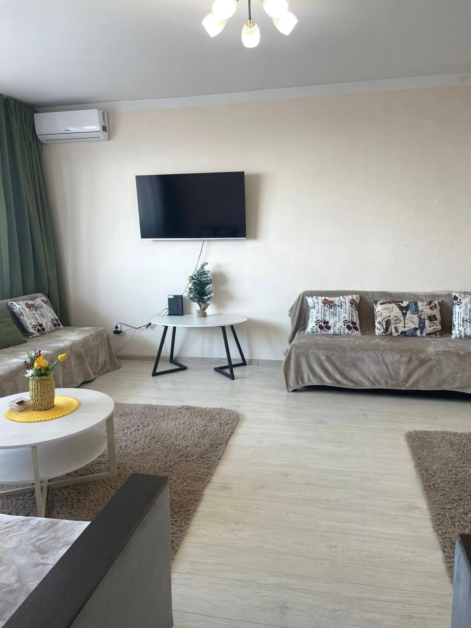 ЖК Жандосова Apartment in Almaty