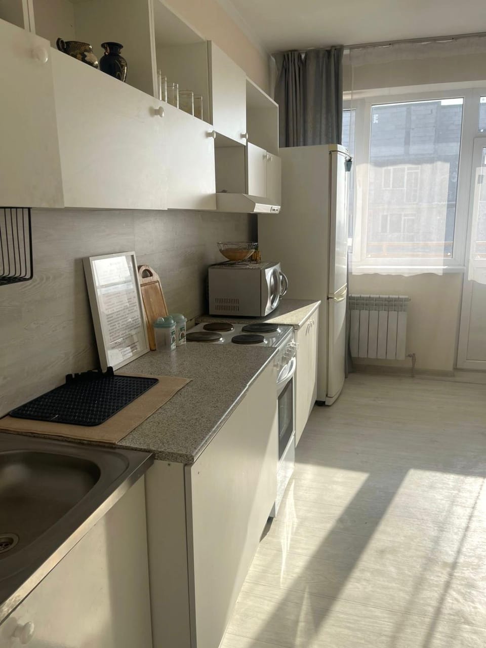 ЖК Жандосова Apartment in Almaty