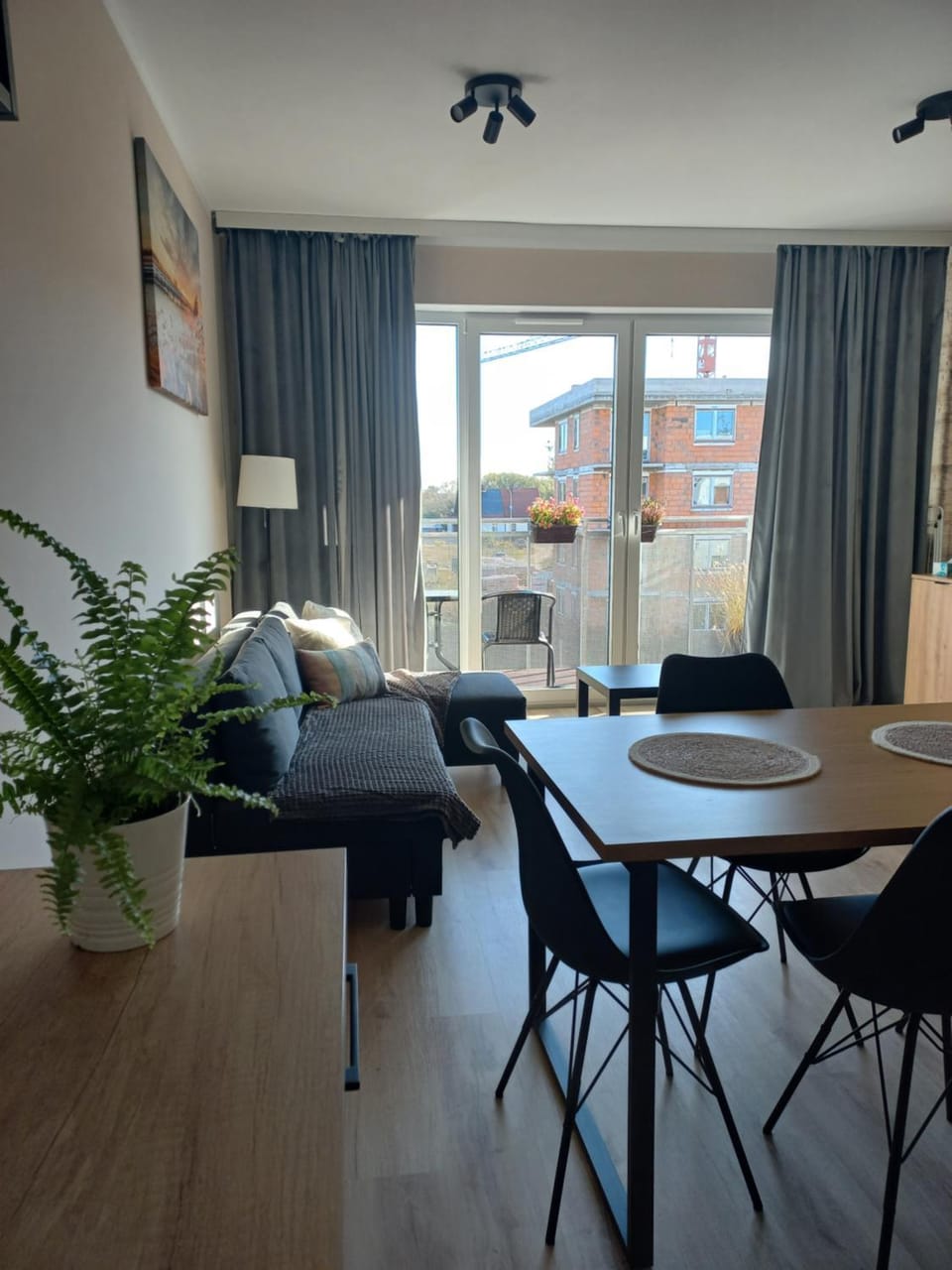Apartament ósemka Apartment in Greater Poland Voivodeship