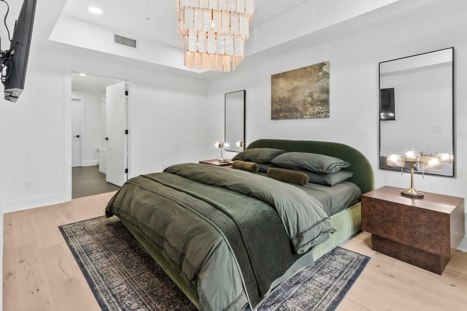 Peters Street Lofts House in Atlanta