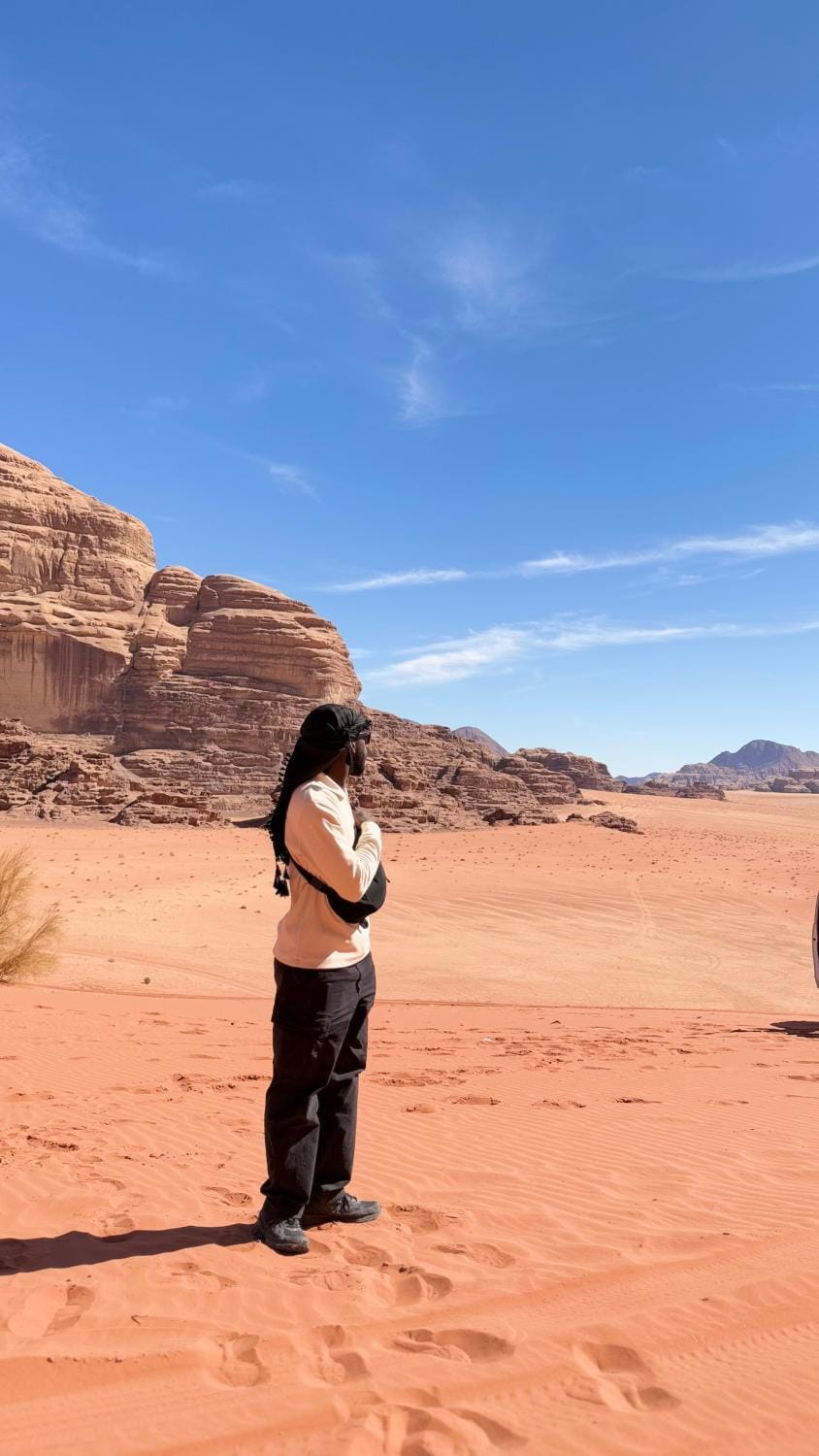 Wadi Rum party luxury camp Inn in South District