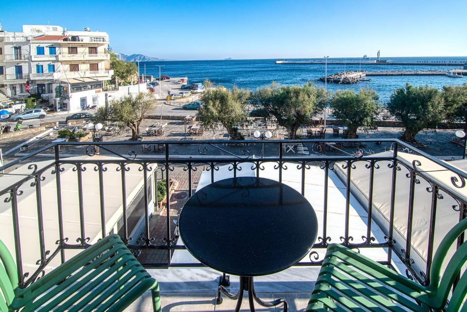 Day, Balcony/Terrace, Sea view