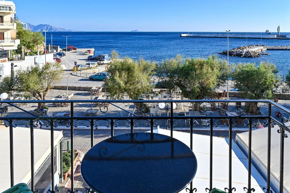 Day, Balcony/Terrace, Sea view