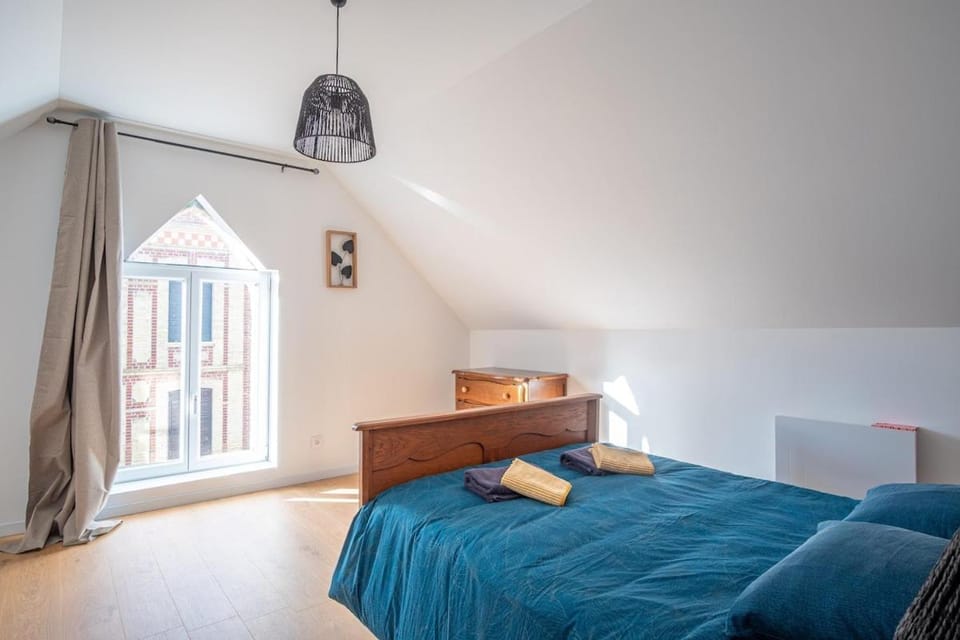 Gite le palefrenier - 6 pers - 10 min Etretat House in Normandy