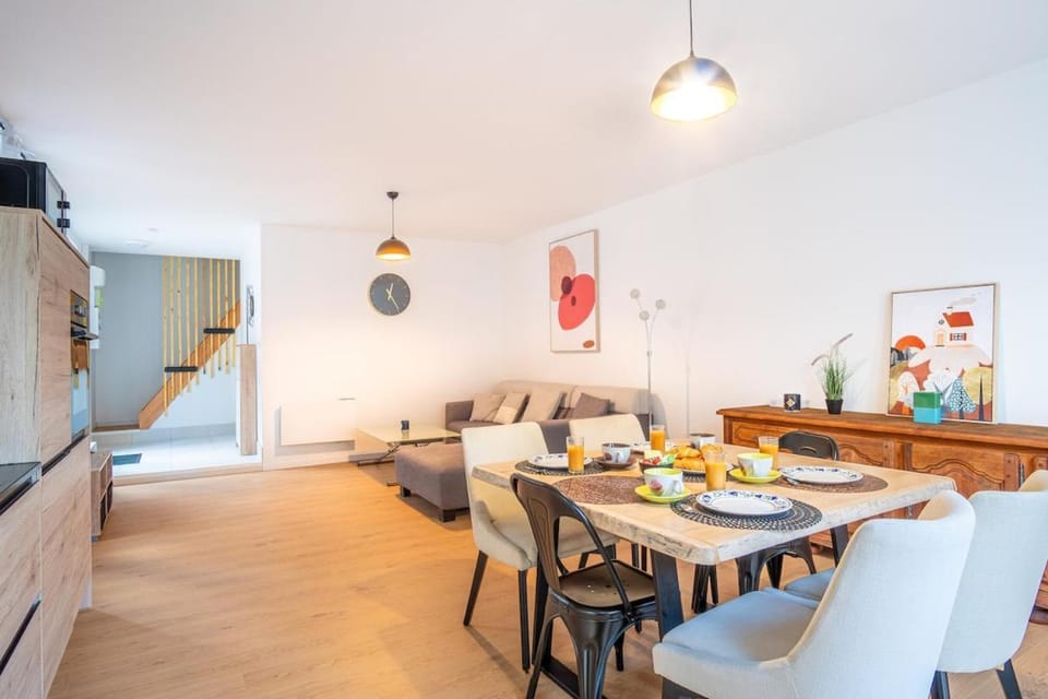 Gite le palefrenier - 6 pers - 10 min Etretat House in Normandy
