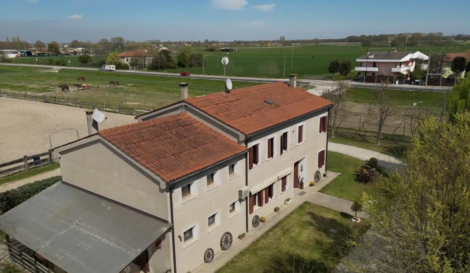 Passion Horse's House FC Bed and Breakfast in Veneto