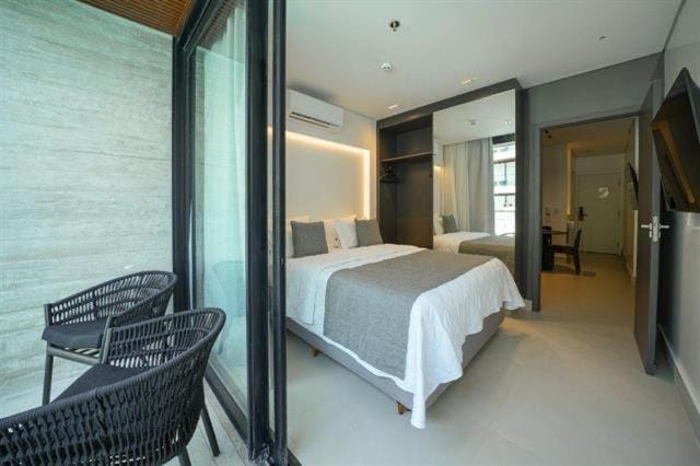 Apartamento Praia de Muro Alto - GAV Resorts B03-212 Hotel in State of Pernambuco, Brazil