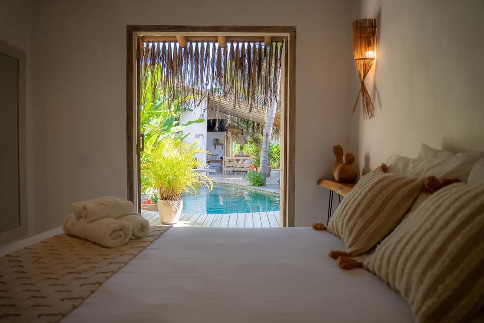 Bed, View (from property/room)