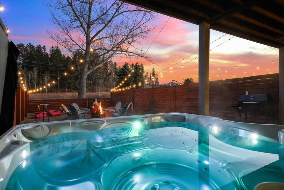 Hot Tub