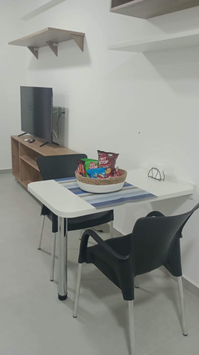 Studio 810 Apartment in State of São Paulo