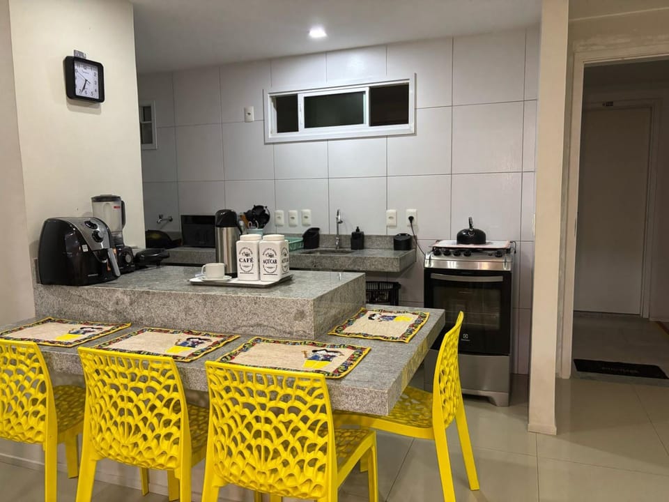 Apartamento em Solarium Residence Apartment in State of Ceará