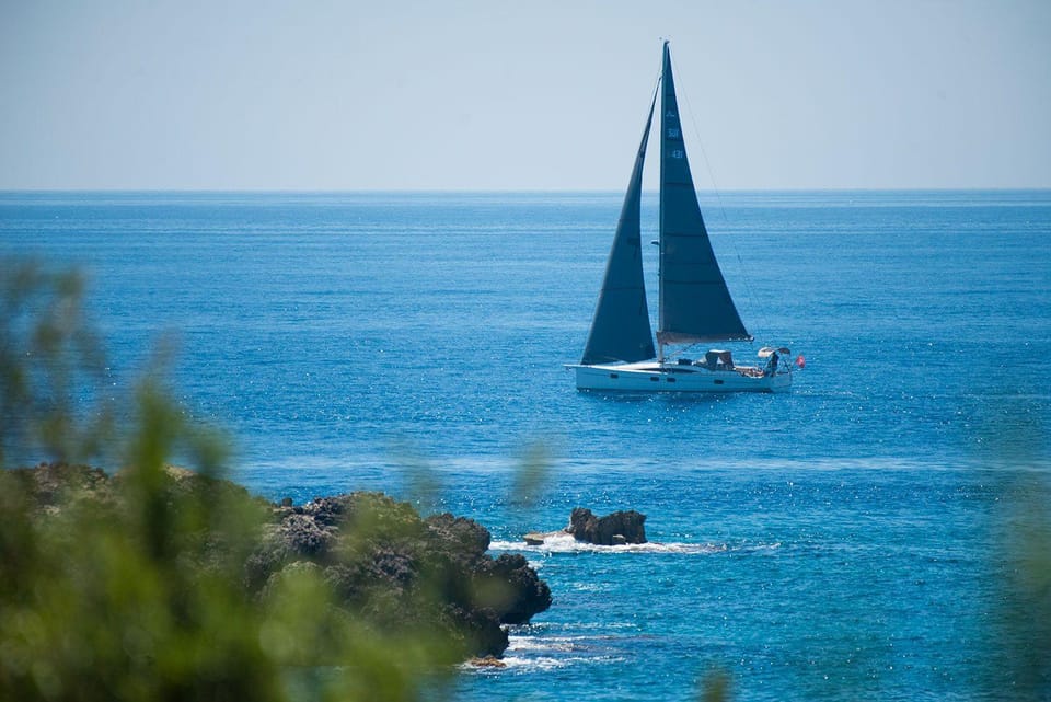 Day, Natural landscape, Sea view