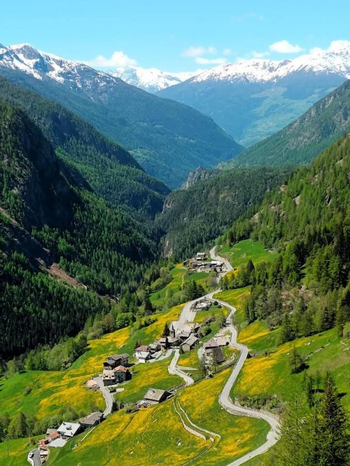 Maison Neige Et Soleil Apartment in Aosta Valley, Italy