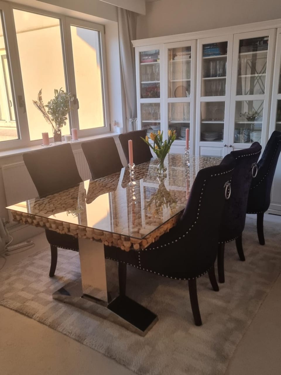 Chelsea Harbour View Apartment Vacation rental in London