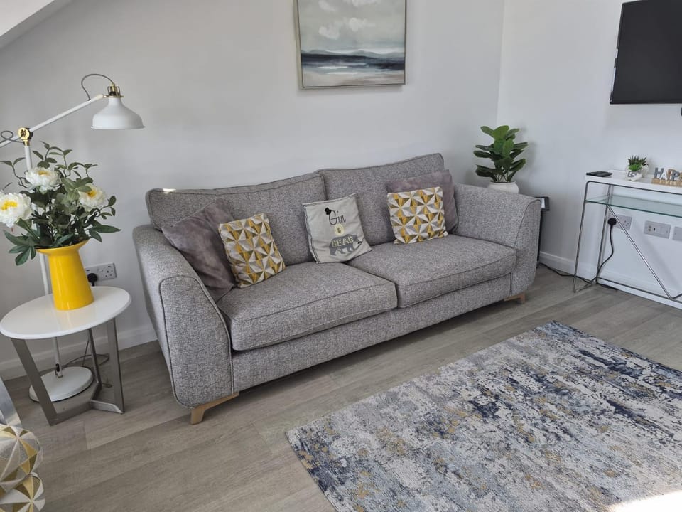 West Bay View Apartment in Portrush