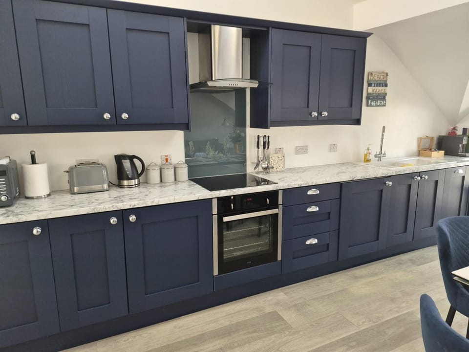 West Bay View Apartment in Portrush