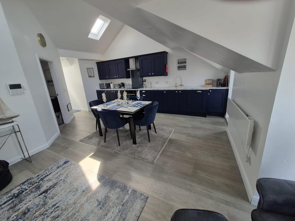 West Bay View Apartment in Portrush