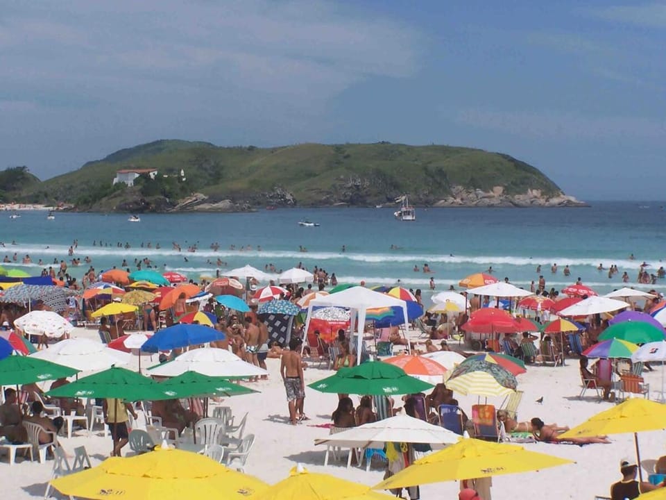 Cabo Frio Casa com piscina House in Cabo Frio