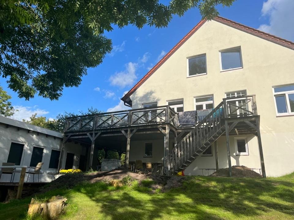 Ferienhaus-am See Apartment in Glücksburg