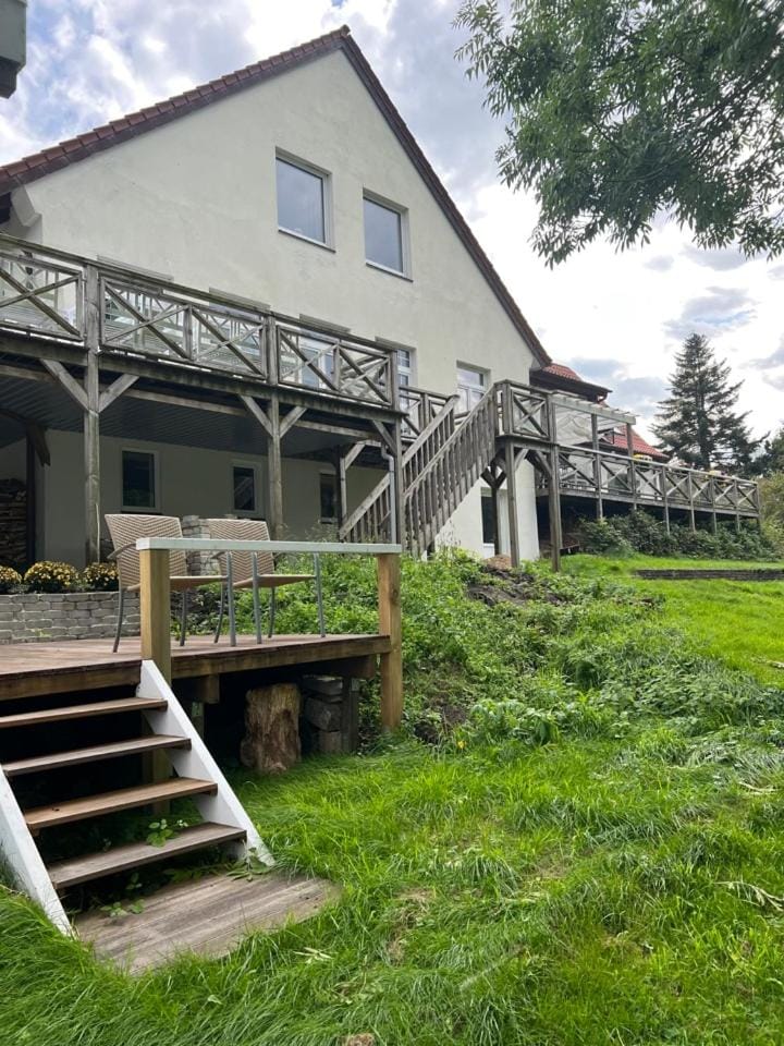 Ferienhaus-am See Apartment in Glücksburg
