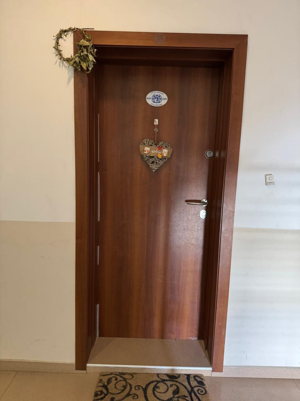 Apart Center Nikola Apartment in Plovdiv