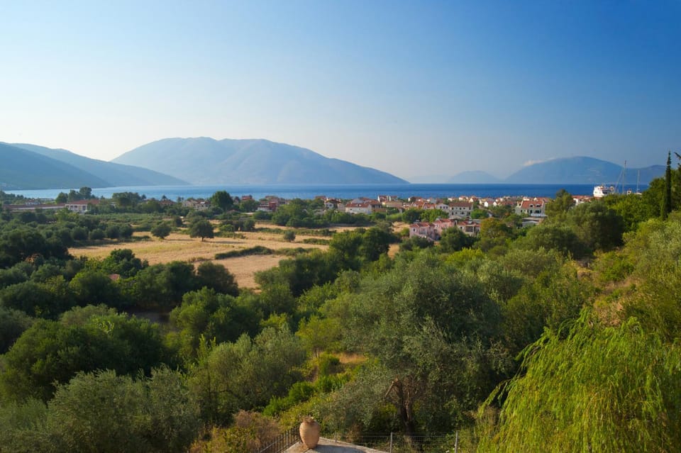 City view, Sea view