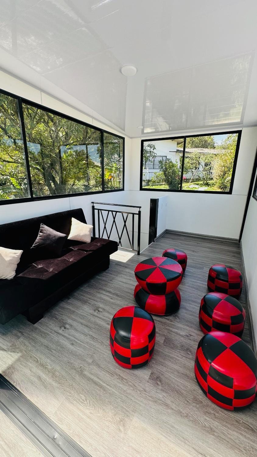Seating area
