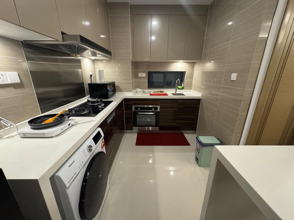 MKR Guest House Apartment in Johor Bahru