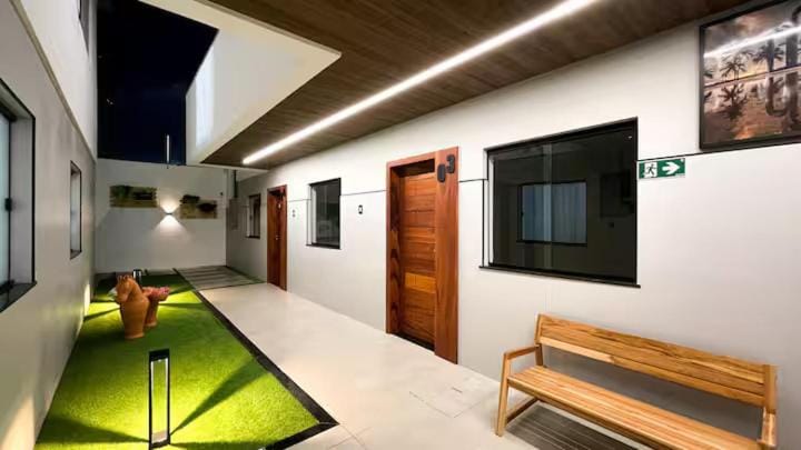 Residencial Bianca, Ap 03 - Terreo Apartment in Aracaju