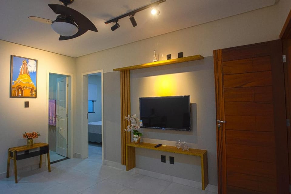Residencial Bianca, Ap 03 - Terreo Apartment in Aracaju