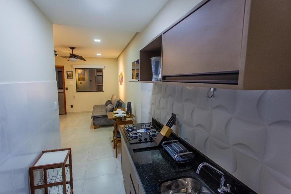 Residencial Bianca, Ap 03 - Terreo Apartment in Aracaju