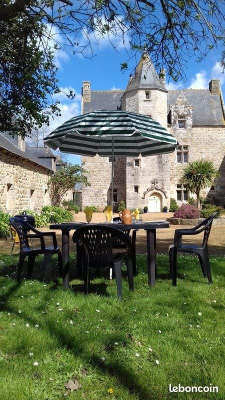 Garden, Landmark view