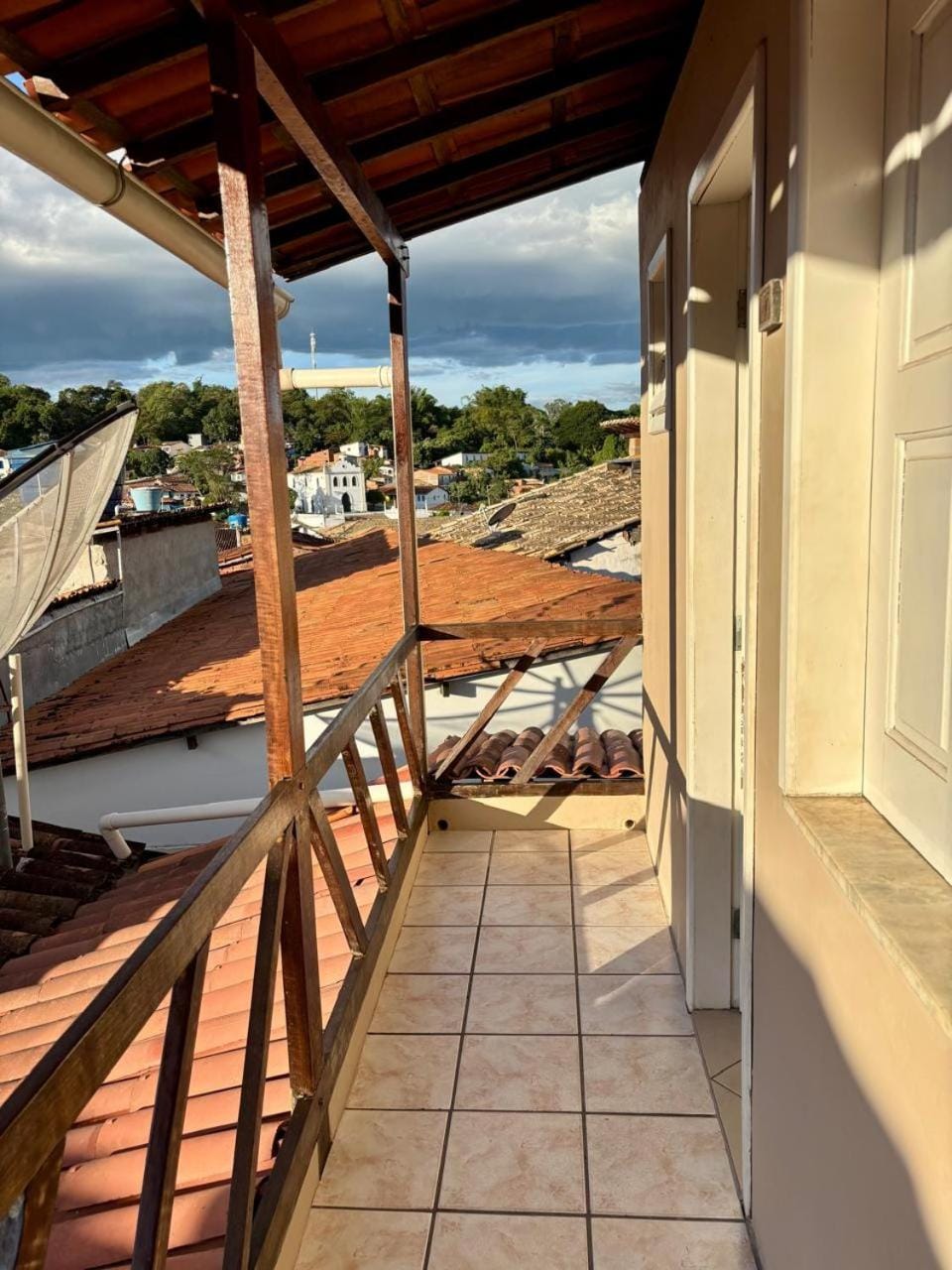 Pousada Roncador Inn in State of Bahia