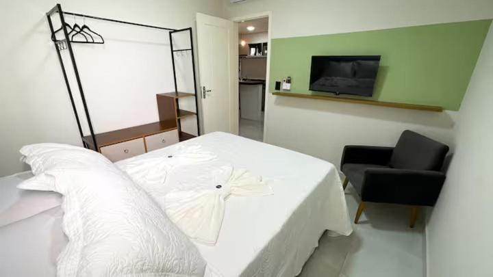 Residencial Bianca, Ap 05 - Térreo Apartment in Aracaju