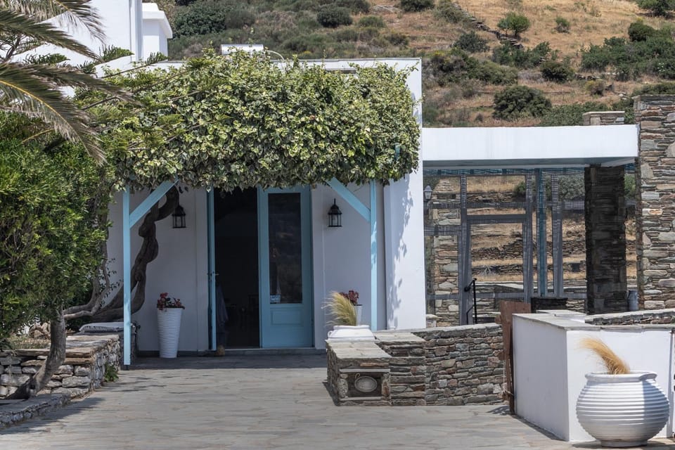 Perla Pool Hotel Andros Hotel in Decentralized Administration of the Aegean