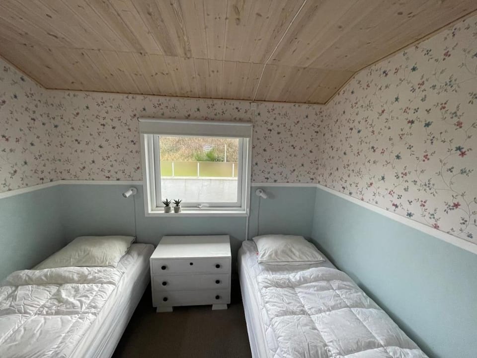 Autentisk sommerhus på Lakolk, Rømø House in Region of Southern Denmark