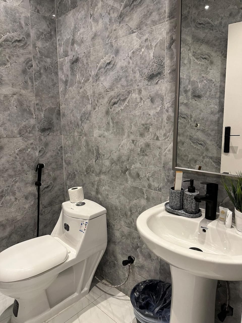 Modern Apartment Al Khaleej District Apartment in Riyadh