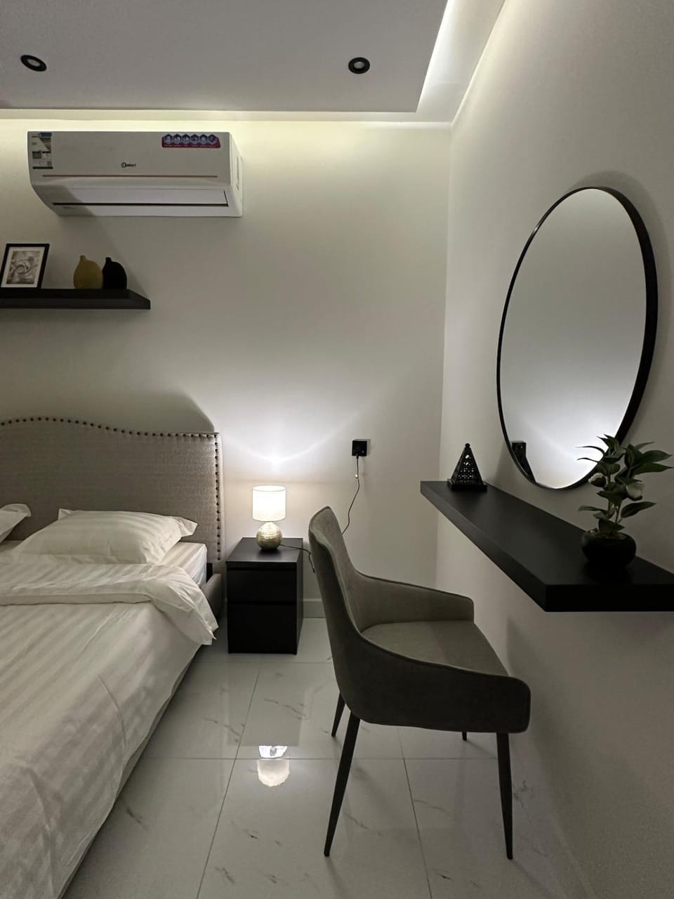 Modern Apartment Al Khaleej District Apartment in Riyadh