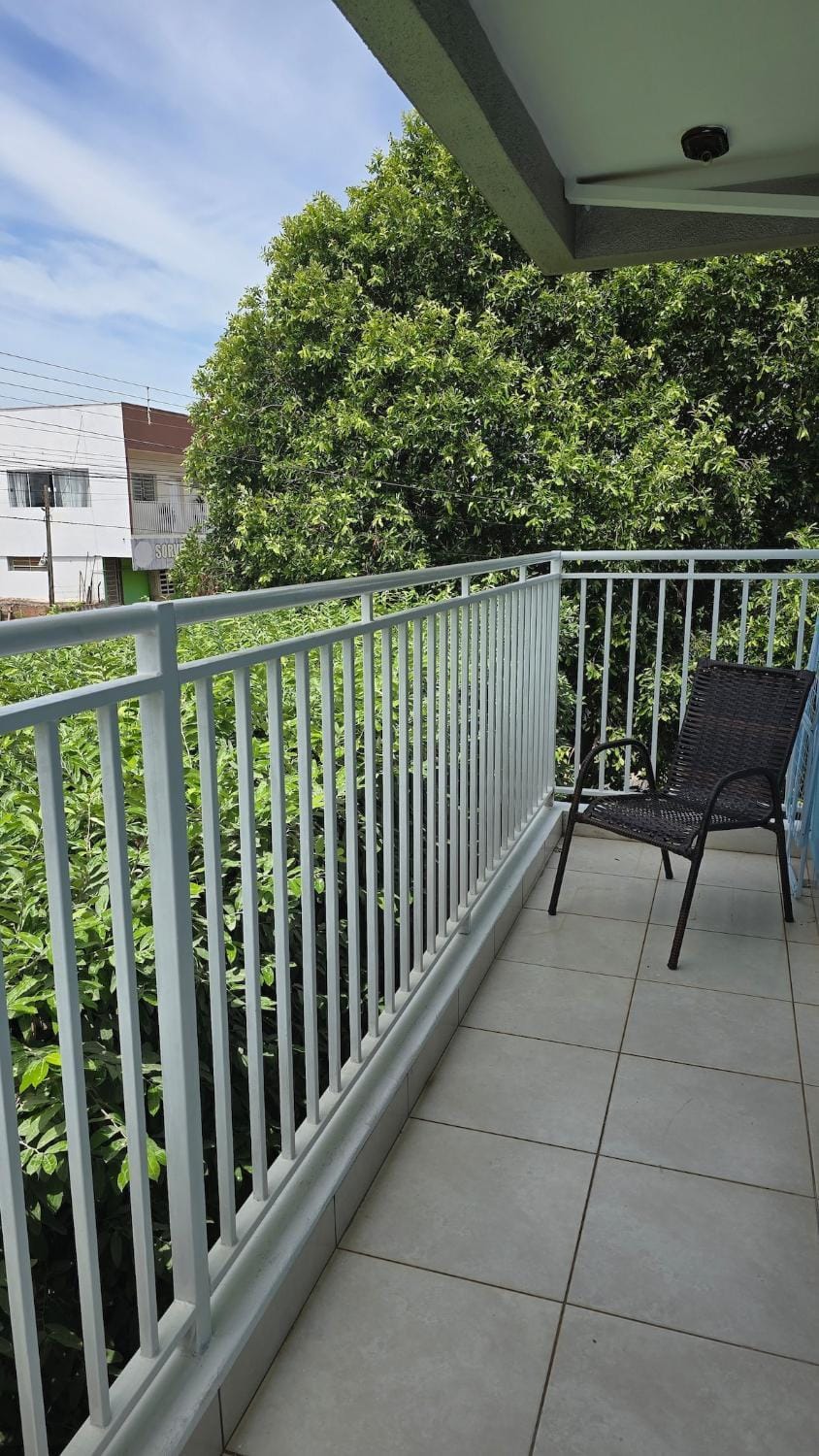 Apartmento no Centro Apartment in State of São Paulo
