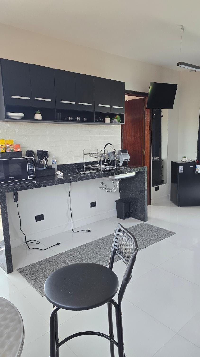 Apartmento no Centro Apartment in State of São Paulo