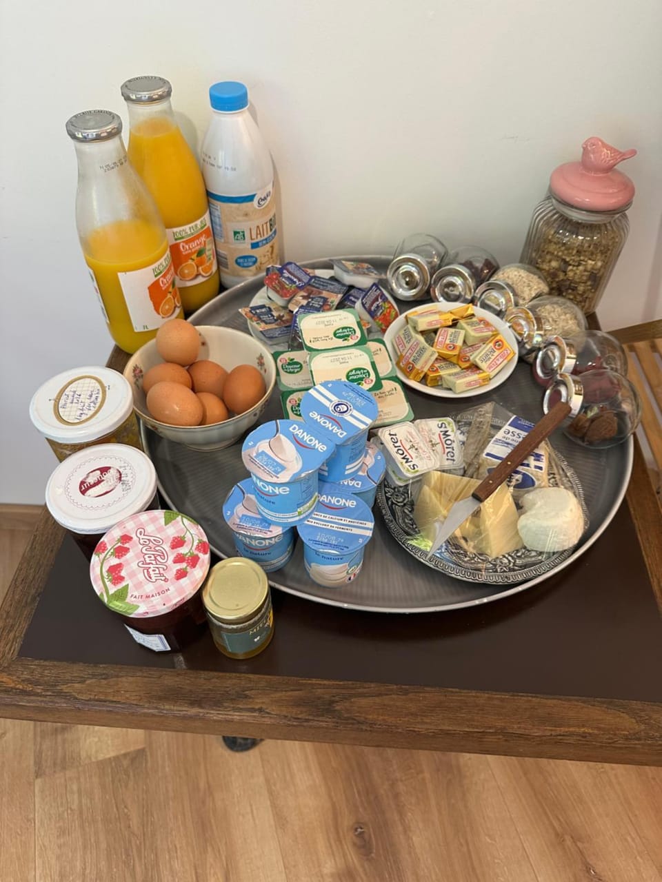 Breakfast