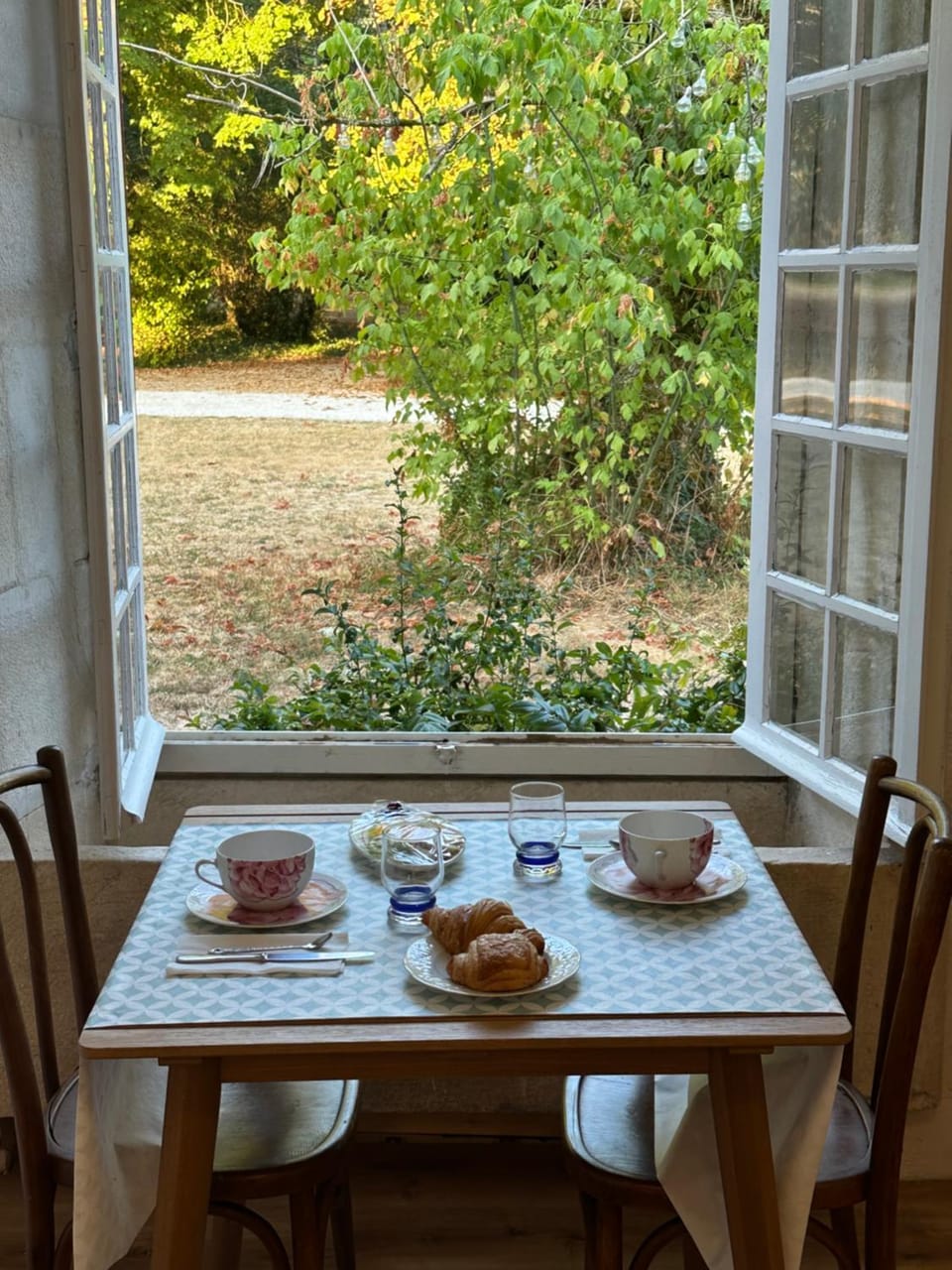 Breakfast