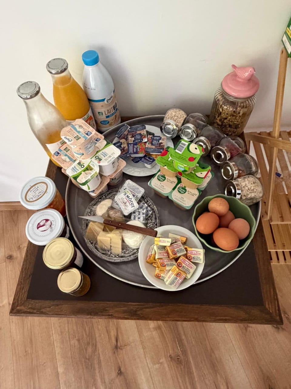 Breakfast
