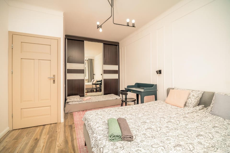 Pod Papugami by Meadow Stay Apartments Apartment in Krakow