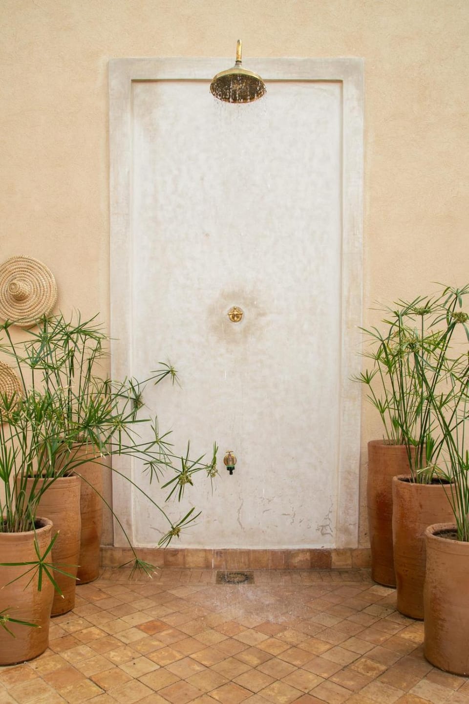 Shower, Balcony/Terrace